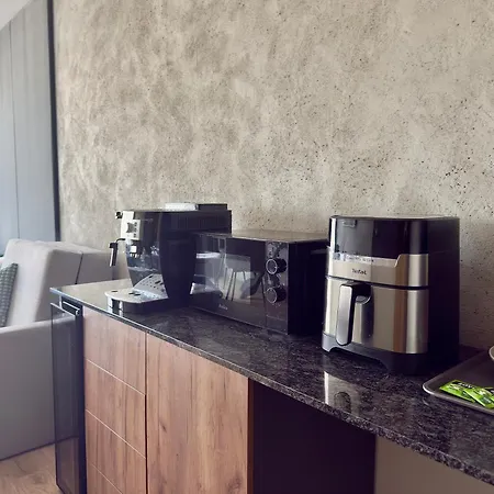 Premium Apartament, Kasprowicza, 450m Do Plazy, Parking Kołobrzeg