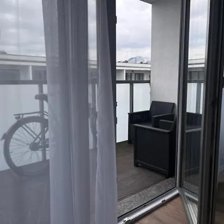 شقة Premium Apartament Z Basenem, Kasprowicza 20B Kolobrzeg 450M Do Plazy, Parking, Silownia كولوبرزيغ