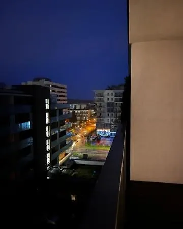 Διαμέρισμα Sky Kołobrzeg