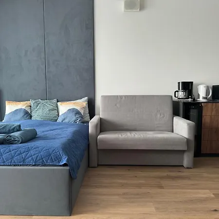 Premium Apartament Z Basenem, Kasprowicza 20B Kolobrzeg 450M Do Plazy, Parking, Silownia *