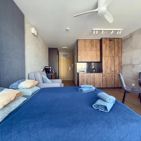 Appartement Premium Z Basenem, Kasprowicza 20b 450m Do Plazy, Parking, Silownia *