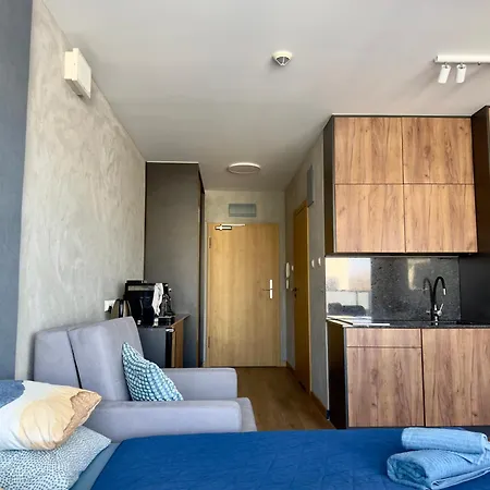 Premium Z Basenem, Kasprowicza 20b 450m Do Plazy, Parking, Silownia Appartement *