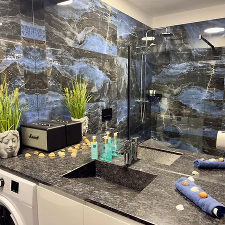 Appartement Premium Z Basenem, Kasprowicza 20b 450m Do Plazy, Parking, Silownia