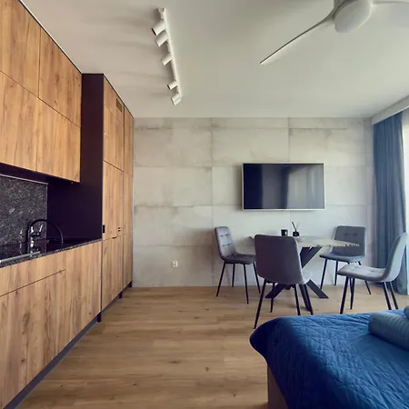 Premium Z Basenem, Kasprowicza 20b 450m Do Plazy, Parking, Silownia Appartement *