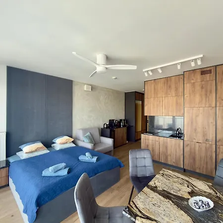 Premium Z Basenem, Kasprowicza 20b 450m Do Plazy, Parking, Silownia Appartement Kołobrzeg
