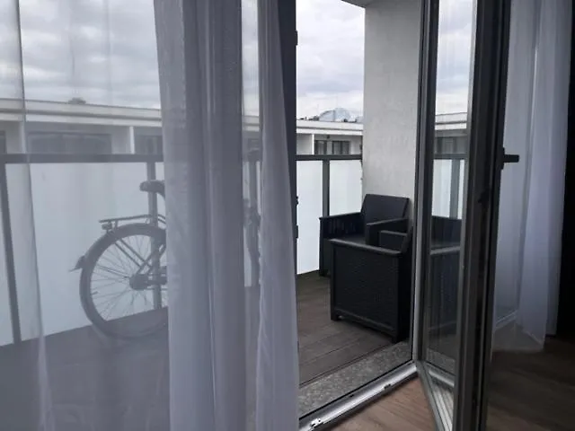 Apartman U Adama I Ewy Sky Kołobrzeg