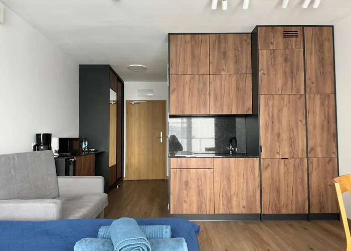 U Adama I Ewy Sky Apartman