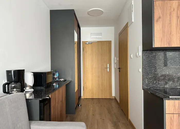 Apartman U Adama I Ewy Sky